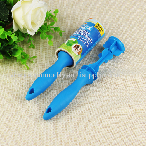 Extra Sticky Pet Hair Lint Roller with Refills
