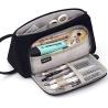 Buy cheap EASTHILL Big Capacity Pencil Case Pouch Pen Case Simple Stationery Bag School College Office Organizer for Teens Girls from wholesalers