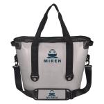 Lightweight Leakproof Soft Cooler Bag Refrigerated For Travel Outdoor Activities