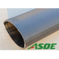 Buy cheap Abrasion Resistance Agricultural Irrigation Pipe , Flexible Irrigation Pipe product