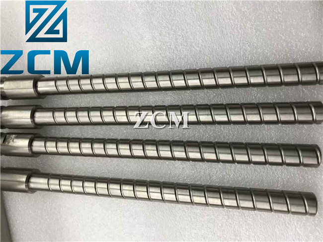 Stainless Steel 18-8 ±0.005mm Custom Machinery Parts