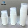 Buy cheap White PP Plastic Airless Pump For Cosmetic Personal Care Packaging Bottle from wholesalers