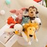 Buy cheap Colorful Cute Plush Dolls Multiple Animals Images For Gift / Decorations from wholesalers