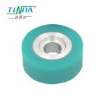 High Temperature Rollers Silicone Rubber Roller For Hot Air Machine OEM