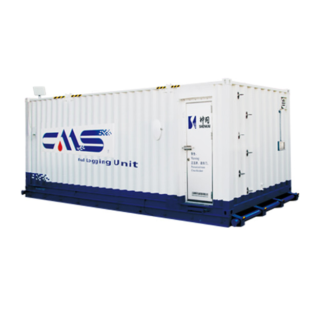 SK-CMS Mud Logging Unit