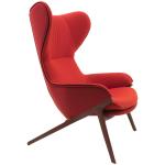 Metal Fiberglass Frame Chaise Lounge Chair Modern 79 * 87 * 112 CM