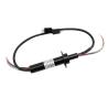 Buy cheap Through Hole Rotary Slip Ring 36 Circuits 240 VAC/DC 300rpm For Cranes from wholesalers