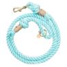 Buy cheap 5 FT Handmade Braided Cotton Rope Dog Leash For Small Dogs And Cat from wholesalers