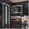 Buy cheap Spray Painting Bedroom Solid Wood Internal Doors from wholesalers