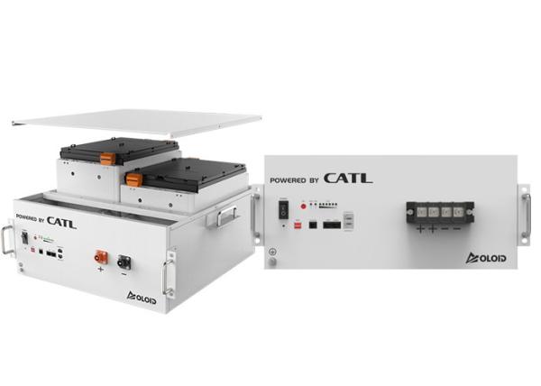 Buy cheap CATL 4KWh UL Solar Li Ion Battery , Rechargeable Lithium Ion Battery Pack from wholesalers