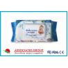 Buy cheap 80 PCS Skin Care Comfortable Baby Tender Moisturizer Wet Wipes, Alcohol Free from wholesalers