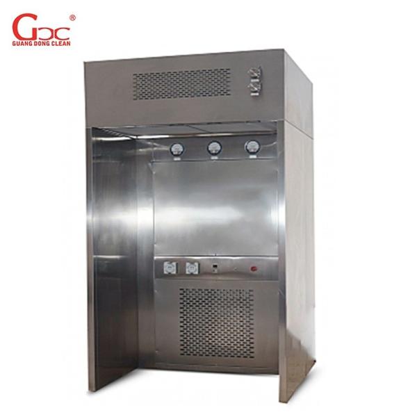 Buy cheap Intelligent Control Automatic 0.45m/S Weighing Booth from wholesalers
