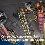 Buy cheap TOP8 Congo Gold Copper Smelting Furnace from wholesalers