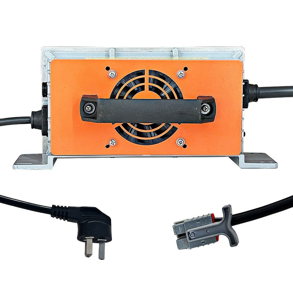 1500W LiFePO4 Lithium Ion Battery Charger 24V 30A 36V 25A 48V 25A 60V 18A 72V 15A