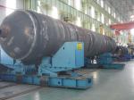 Narrow Gap Welding Rotators Super-tonnage Anti-Creep Roller Bed