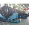Buy cheap Narrow Gap Welding Rotators Super-tonnage Anti-Creep Roller Bed from wholesalers