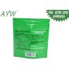 Buy cheap Opaque Plastic Lockable Medication Bag , Stand Up k Bags For Vegan Energy Weed from wholesalers