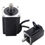 Voltage DC48V 400w Servo Motor IP65 Rated for Industrial Machinery and Equipment
