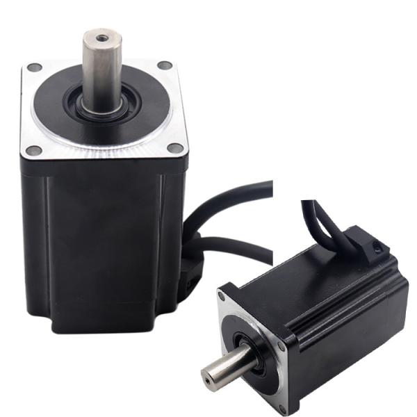 Buy cheap Voltage DC48V 400w Servo Motor IP65 Rated for Industrial Machinery and Equipment from wholesalers