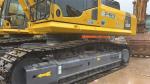 Komatsu PC 450 8 Second Hand Komatsu Excavators 45 Ton Low Maintenance