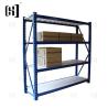 Buy cheap Metal Wire Net Grid Panel Warehouse Storage Shelves Iron Light Duty from wholesalers
