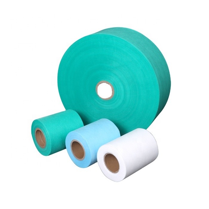 Non Woven PP Polypropylene Filter Meltblown Non Woven For N95 Surgical Facial Mask