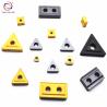 Buy cheap K35 Tungsten Carbide Turning Inserts 91.5 HRA Carbide Cutter Tips from wholesalers