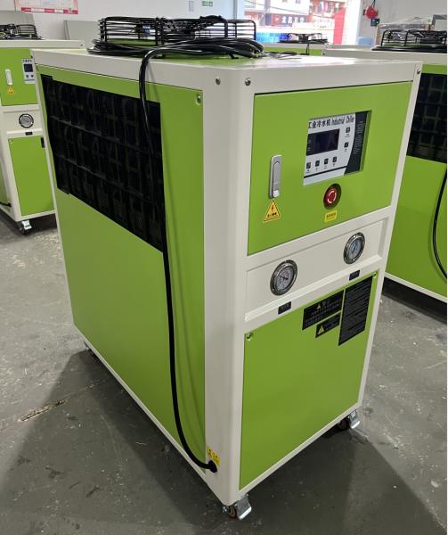 JLSFD-5HP Low Temperature Chiller Air Cooled For Pharmaceutical Medical