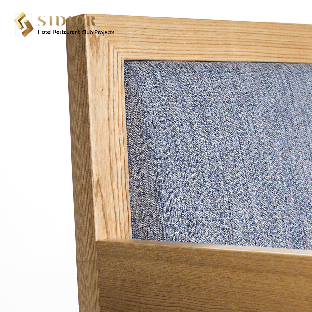 Environmental Protection Restaurant Booth Sofa Leather Booth Seating 85cm height