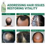 Hydrates And Nourishes Hair And Scalp Long Lasting Fragrance Simply Grow With