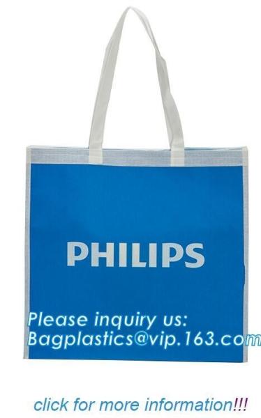 Buy cheap Eco friendly non woven bags, Reusable Portable Printable Handled Packing Non Woven Bag, Custom Fabric Shopping Organic N from wholesalers