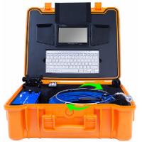 Buy cheap 20Meter 7 Inch Pipe Inspection Camera Industrial Video Borescope Inspection product