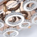 Cheap suspended crystal ceiling lights for Indoor home Lighting Fixtures (WH-CA