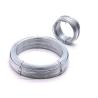 Buy cheap Q235 9 Gauge Galvanized Wire BWG 21 Hot Dipped Galvanized from wholesalers