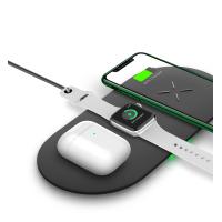 Buy cheap RoHS Certificated 20W Iwatch And Iphone Wireless Charger product