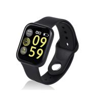 Buy cheap All Day Heart Rate Monitor Watch , Clip Charging Fitness Smart Bracelet product