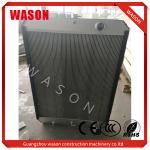 Engine Parts Excavator Machine Parts Water Radiator For Hyundai R260-5