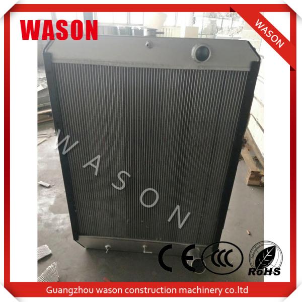 Buy cheap Engine Parts Excavator Machine Parts Water Radiator For Hyundai R260-5 from wholesalers