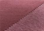 Sports Wear Durable Water Repellent Fabric 100% Polyester With Herringbone