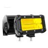 Buy cheap 72 Watt 5 Inch Automotive LED Light Bar / LED Pod Fog Lights 3030 LEDs from wholesalers