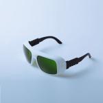 808nm 980nm DTY Fiber Laser Safety Glasses Polycarbonate Frame 36