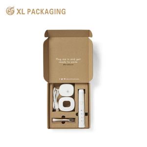 Buy cheap Eco Friendly Custom Printed Corrugated Box Packaging Shipping Boxes Custom Logo Mailer Box from wholesalers