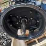 Truck Transmission Parts Made of Steel for Shaanxi Auto Heavy Truck Volvo