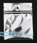 Aluminum Foil Bag, Mylar Bag With Zipper, Moisture Barrier Bag, Herbal Potpourri