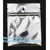 Buy cheap Aluminum Foil Bag, Mylar Bag With Zipper, Moisture Barrier Bag, Herbal Potpourri Bag from wholesalers