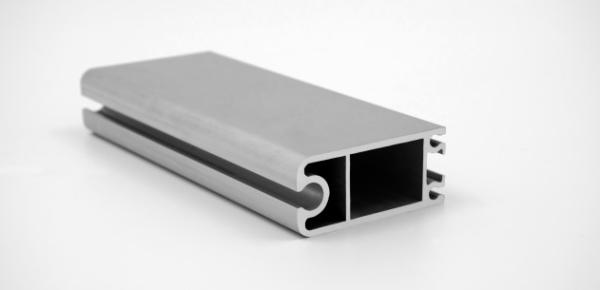 Buy cheap CNC Machining Aluminum Extruded Profile Mill Finish For Auto Parts from wholesalers