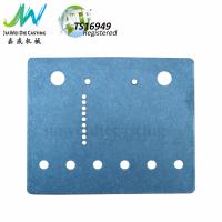 Buy cheap Vibratory Grinding Die Casting Surface Finish for Aluminum Parts Enclosures product