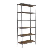 Buy cheap Heavy Duty Industrial Metal Shelving with 5 Tier Storage Rack product