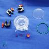 Buy cheap Custom High Temperature Corrosion Resistant Transparent Quartz Reactor from wholesalers