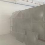 Ramming Craft 10000M3 Cubic Argon Arc Weld SS Water Tank
